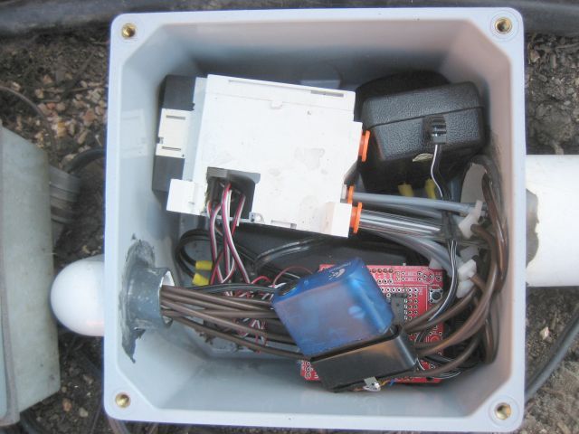 Weichen RC Steuerzentrale