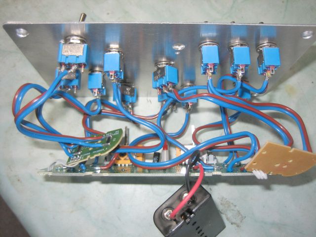 Weichen RC Sender