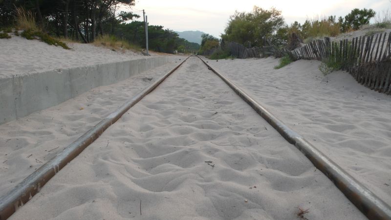 irgendwo