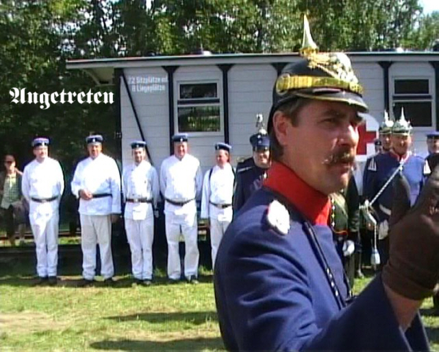 Angetreten