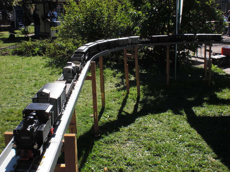 Lastprobe für die 5001