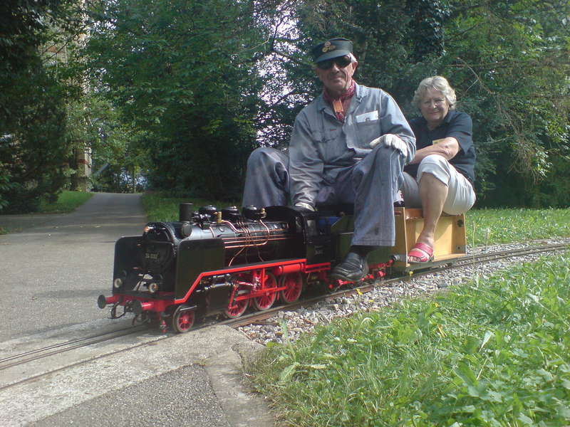 Das &quot;Steppenpferd&quot;(laut Fleischmann)