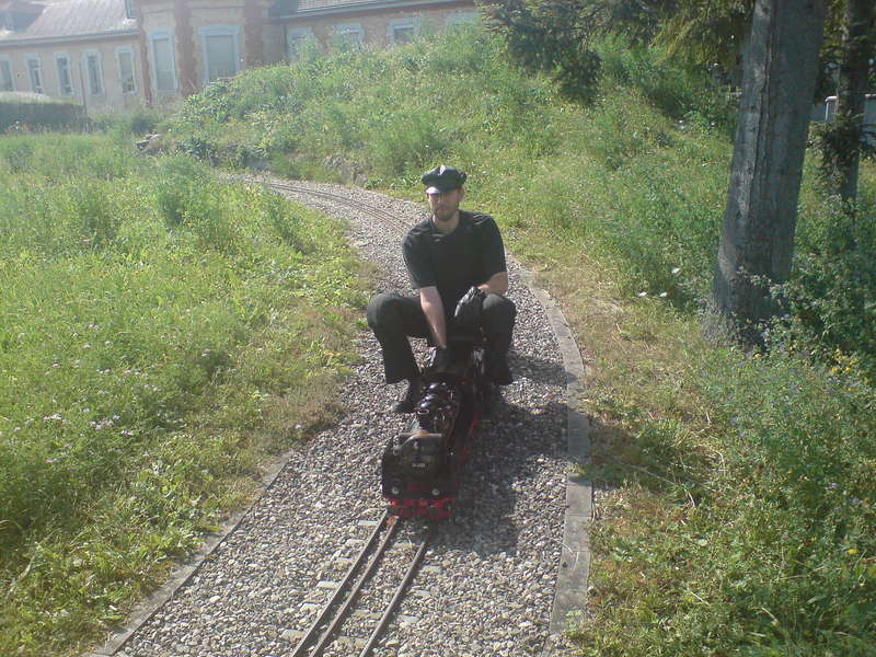 &quot;Nebenbahnromantik&quot;