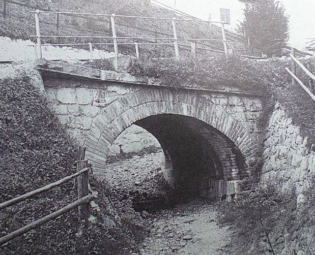Durchlass
