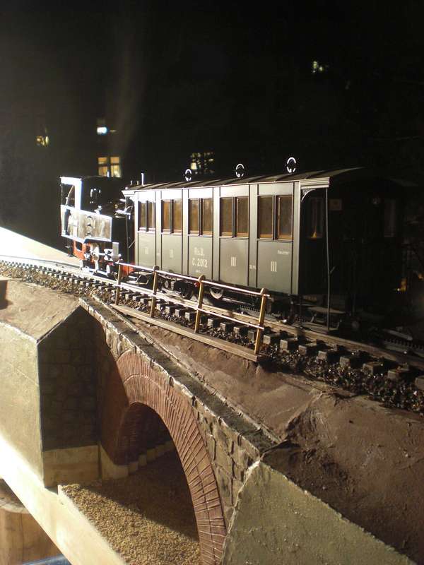 Nachtfahrt