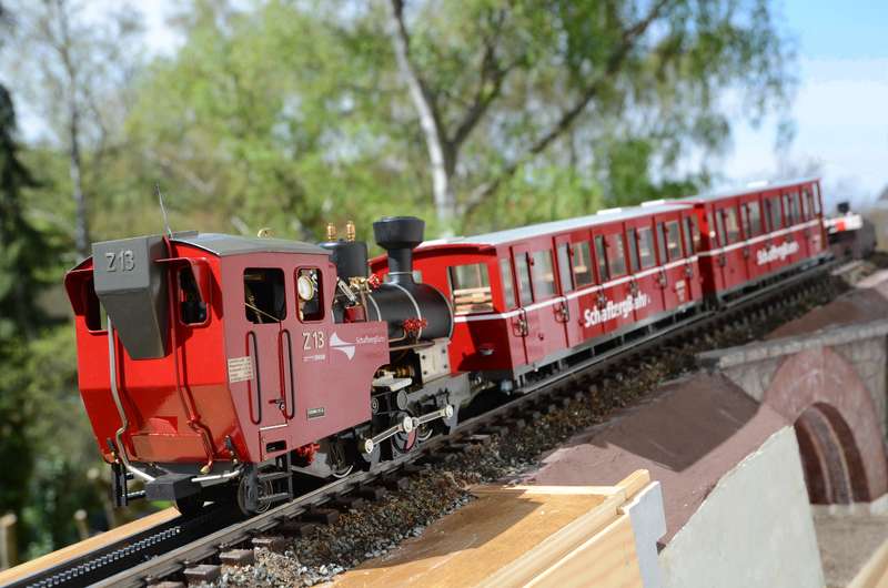 Schafbergbahn