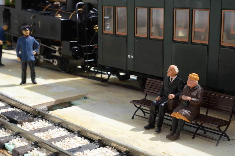 Achenseebahn Kunden