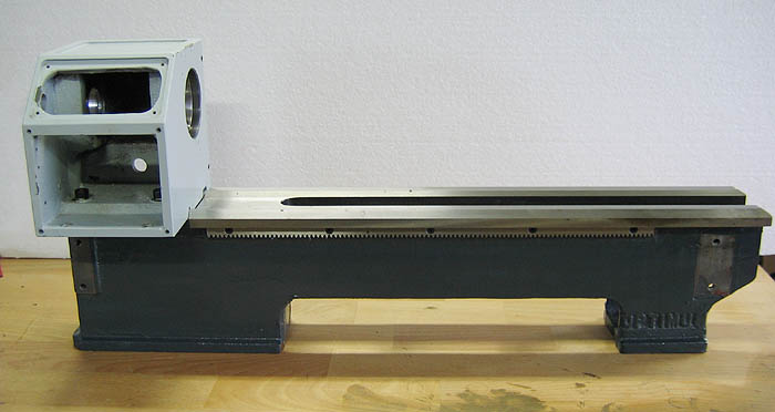 D180 Grundgerüst
