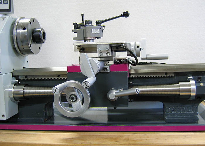 Spindelschutz