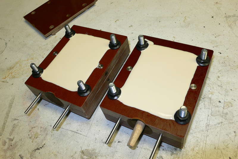 Gießform 3