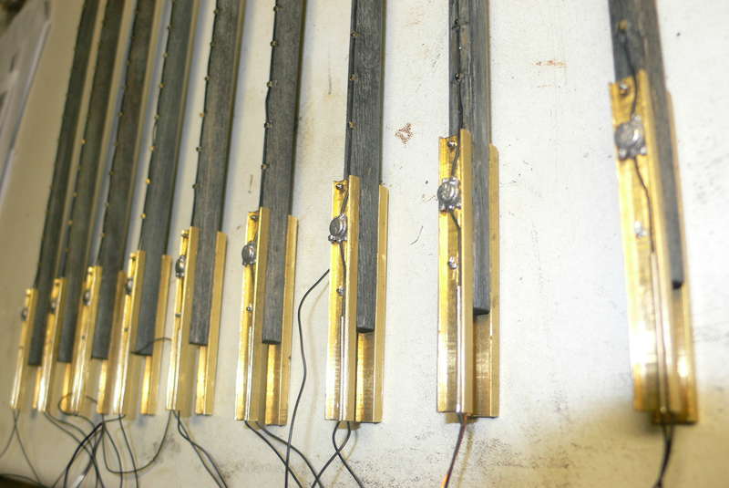 Lampenfuß