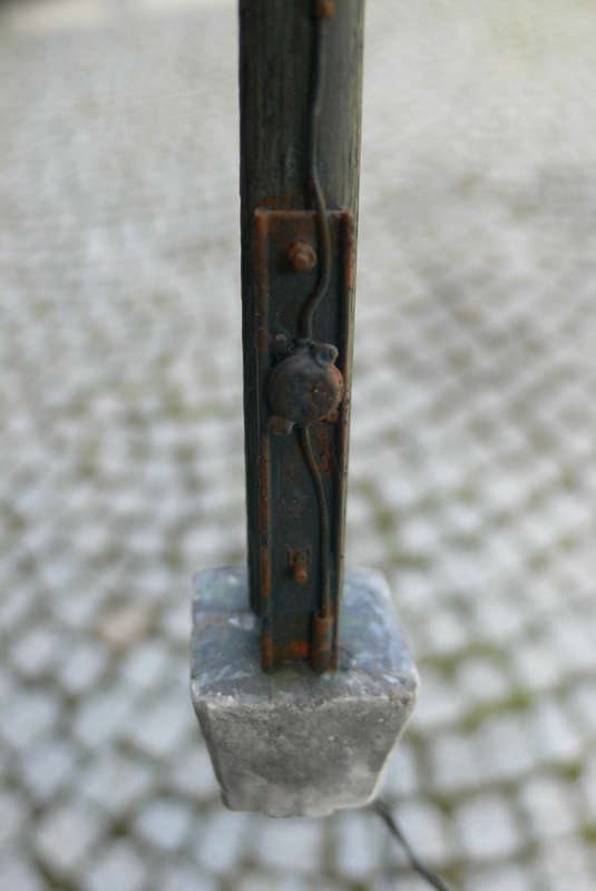 Lampenfuss