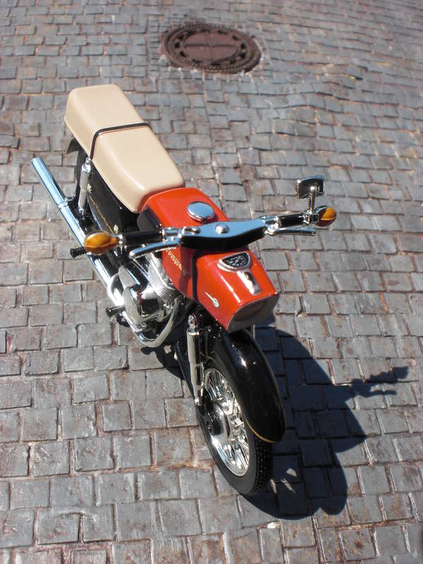 MZ 250/II
