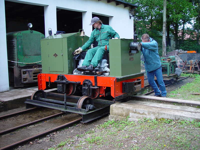Schiebebühne 1