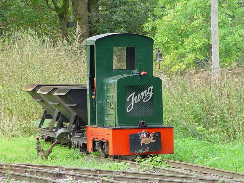 Jung-Züge 6