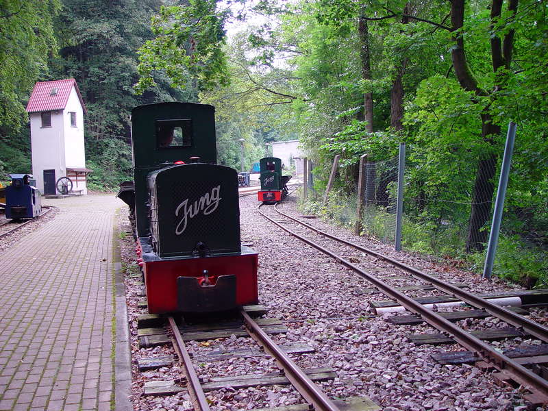 Jung-Züge 1
