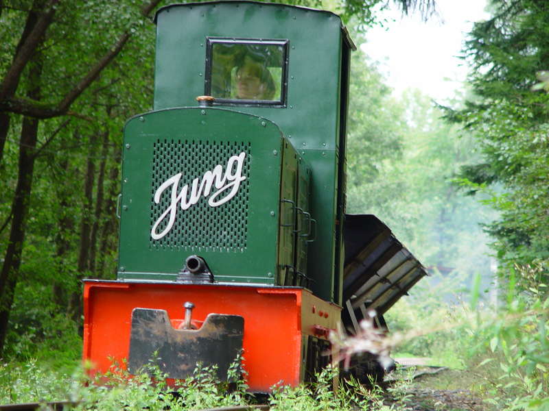 Jung-Züge 4