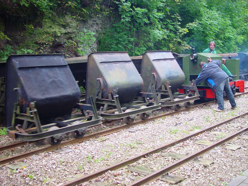 Rangieren 1