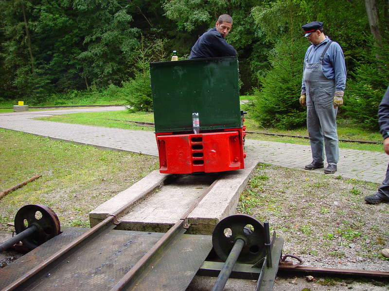 Schiebebühne 2