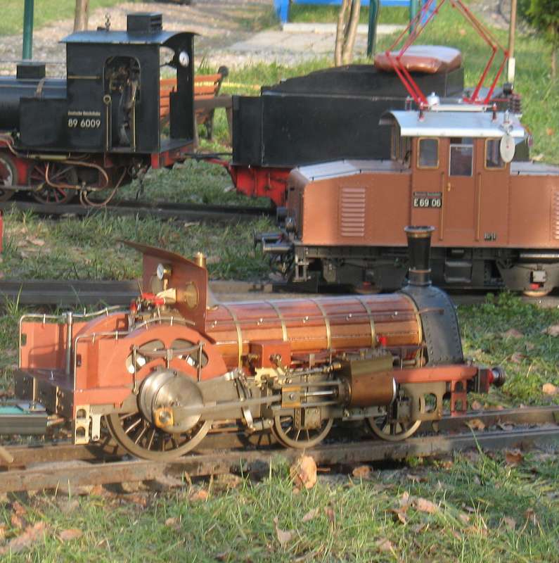 2009;Abdampfen in Auenhain