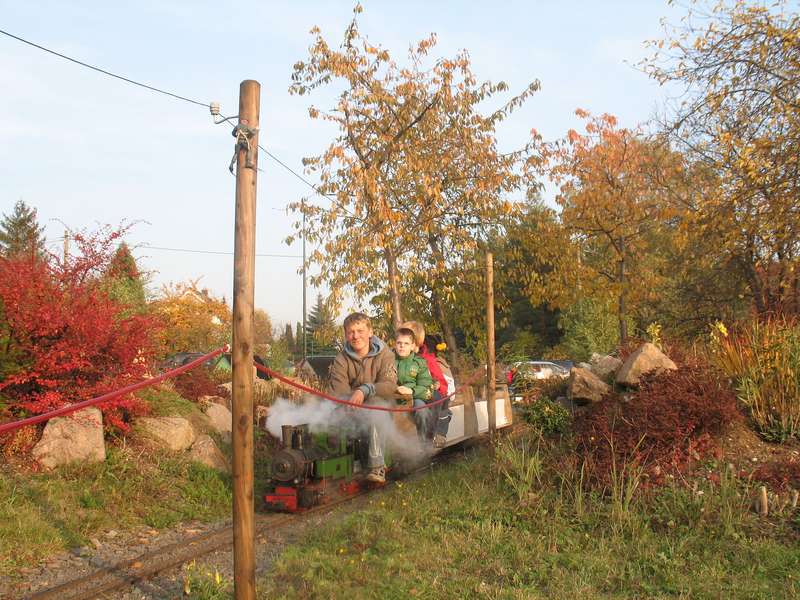 2009;Abdampfen in Auenhain