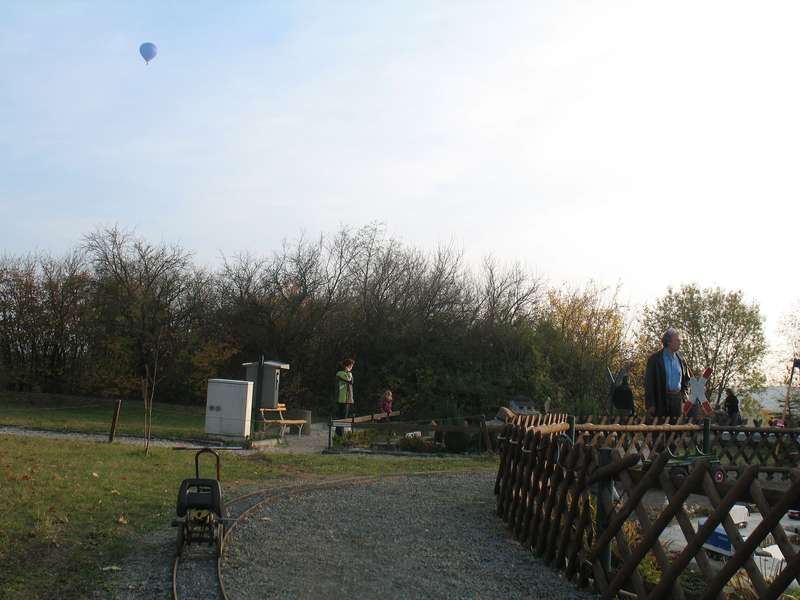 2009;Abdampfen in Auenhain