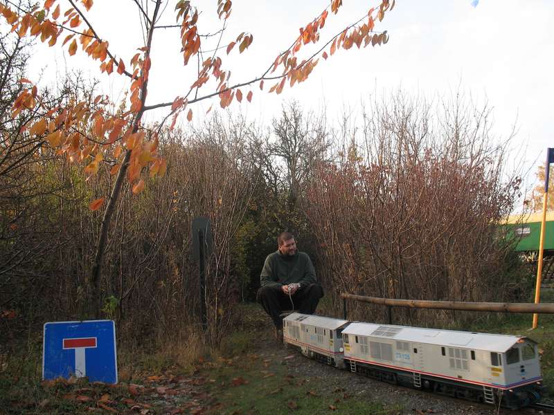2009;Abdampfen in Auenhain