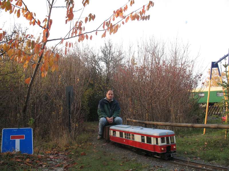 2009;Abdampfen in Auenhain