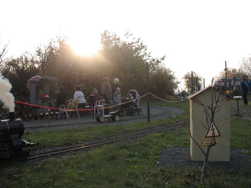 2009;Abdampfen in Auenhain