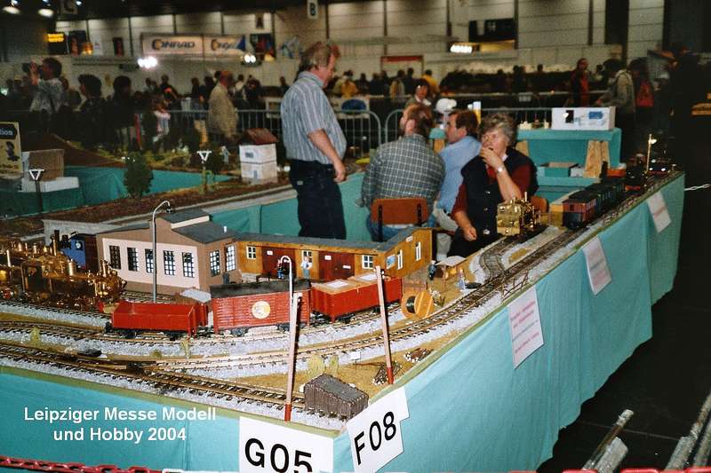 2004 modell-hobby-spiel Leipzig