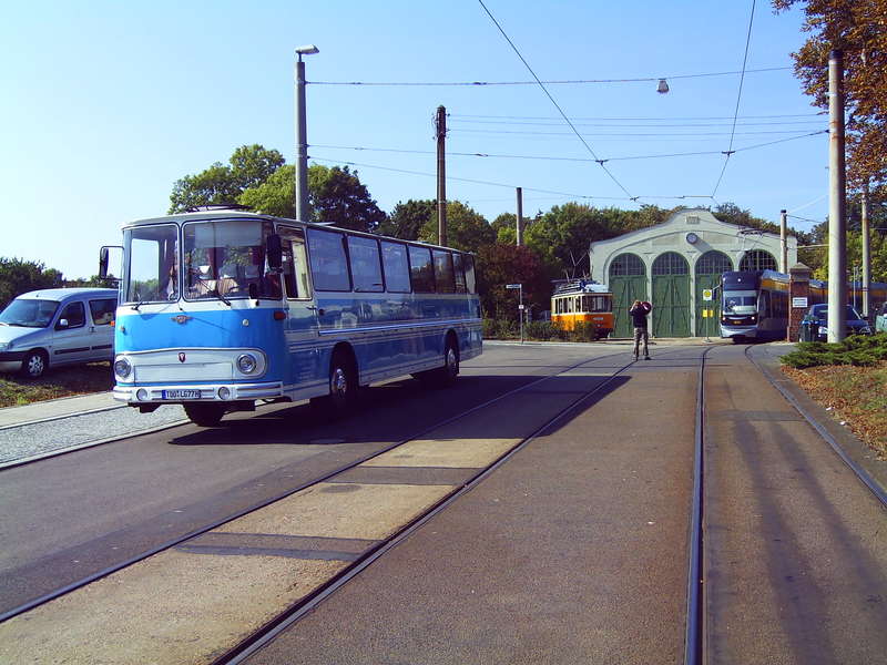 historischer Verkehr