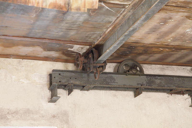 Alte Fabrik in Ostheim