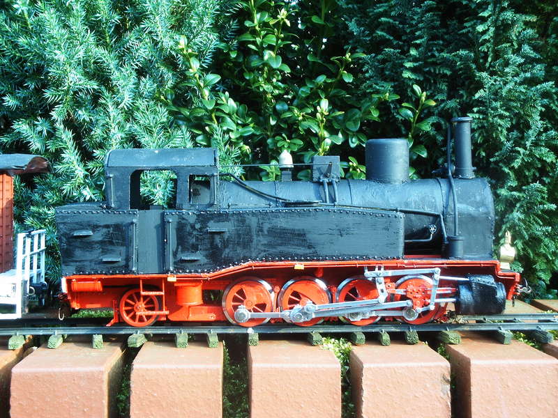 Lok 11 Kleinbahn Br-T