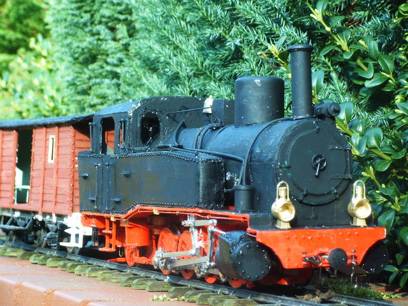 Lok 11 Kleinbahn Br-T / 1
