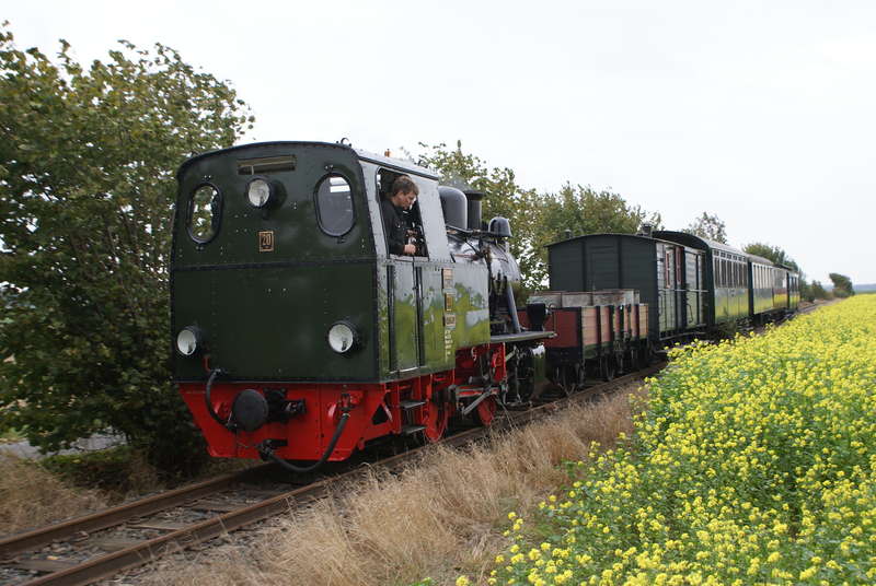 Unterwegs