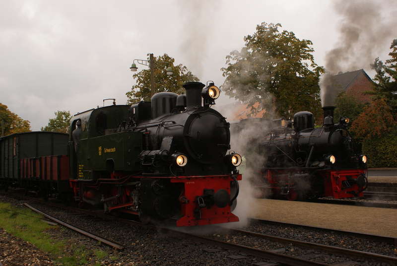 Paradeaufstellung