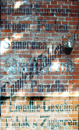Tante Emma Laden in Heiligenberg