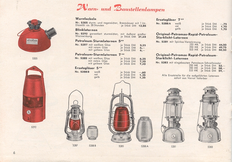 StVO vor 1957  - 5
