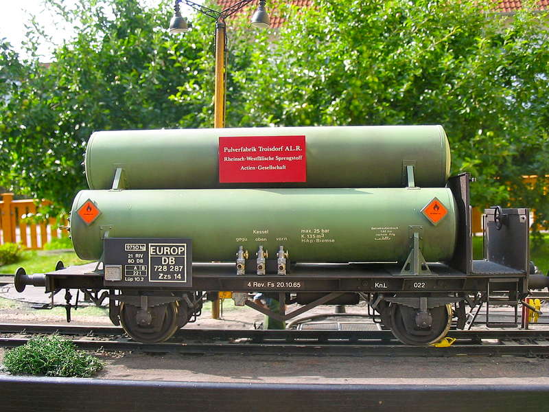Gaswagen