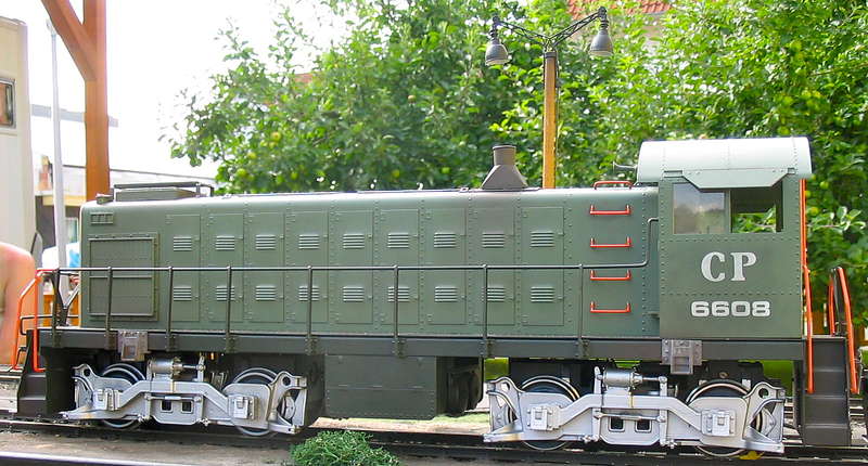 US Diesellok