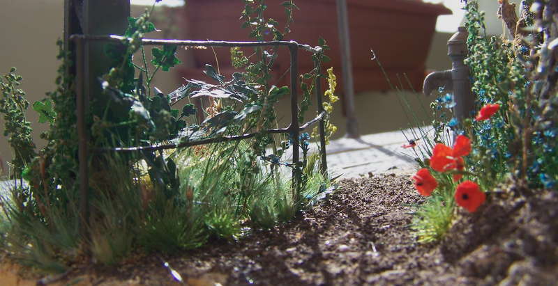 Altstadtdiorama 17.10.2013