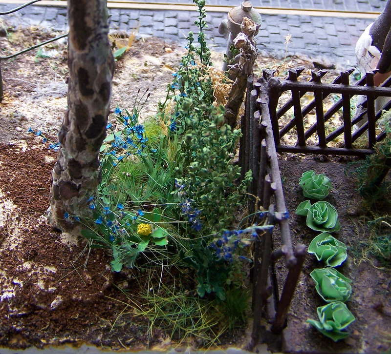 Altstadtdiorama 29.07.2013