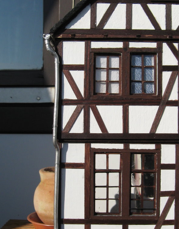 Fallrohr