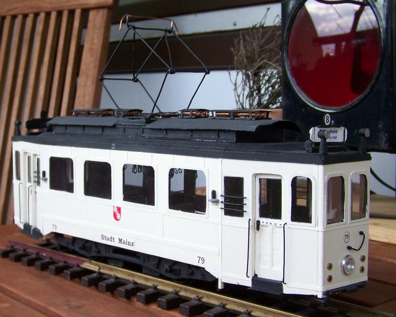 Triebwagen