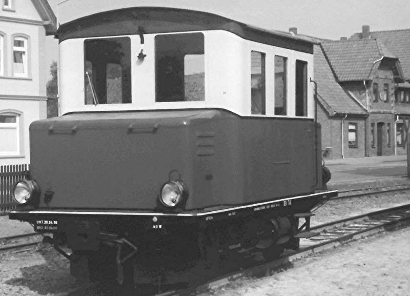 DEV Trudi in Asendorf