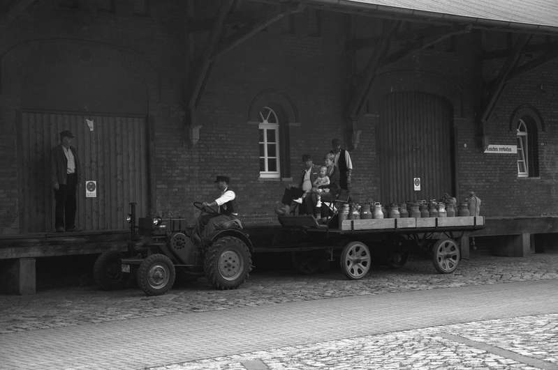 Milchgenossenschaft