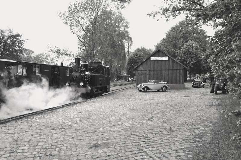 Spreewald in Heiligenberg