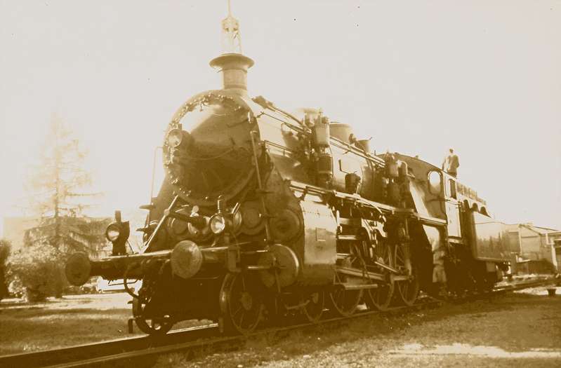 BEM S3/6 im ehemaligen Bw Rosenheim
