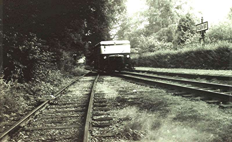 DEV T41 in Vilsen Ort