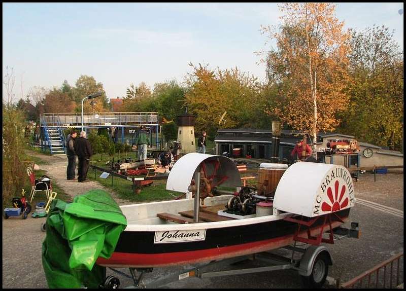 Dampfboot